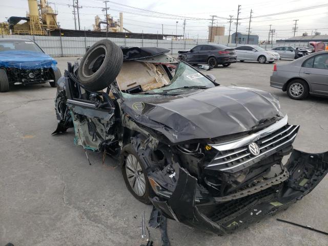 Photo 9 from auction – 2019 VOLKSWAGEN JETTA S with VIN 3VWCB7BU7KM134789
