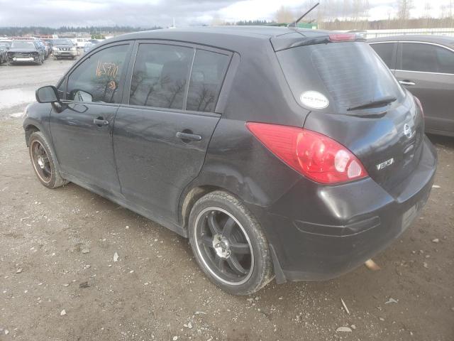 Photo 3 from auction – 2007 NISSAN VERSA S with VIN 3N1BC13EX7L383006