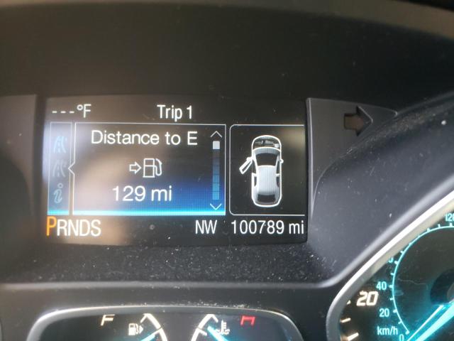 Photo 8 from auction – 2014 FORD ESCAPE TIT with VIN 1FMCU9J97EUD85281
