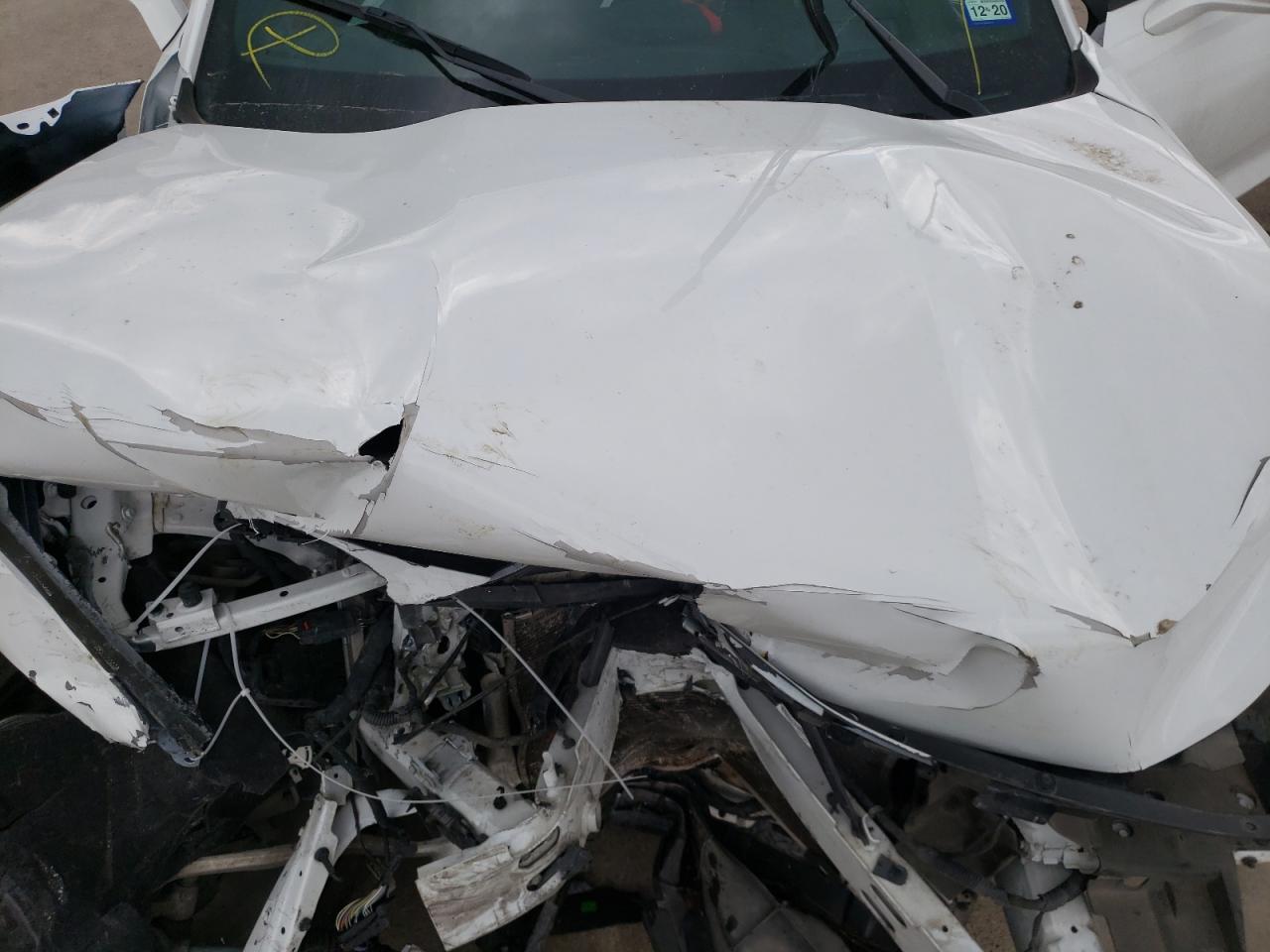 Photo 7 from auction – 2018 CHEVROLET CAMARO LT with VIN 1G1FD3DS7J0176078
