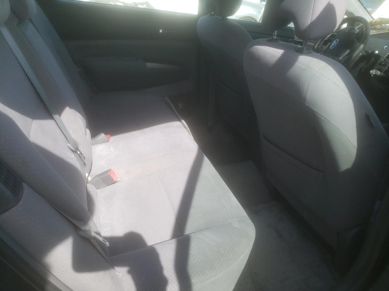 Photo 6 from auction – 2008 TOYOTA PRIUS with VIN JTDKB20U383344904