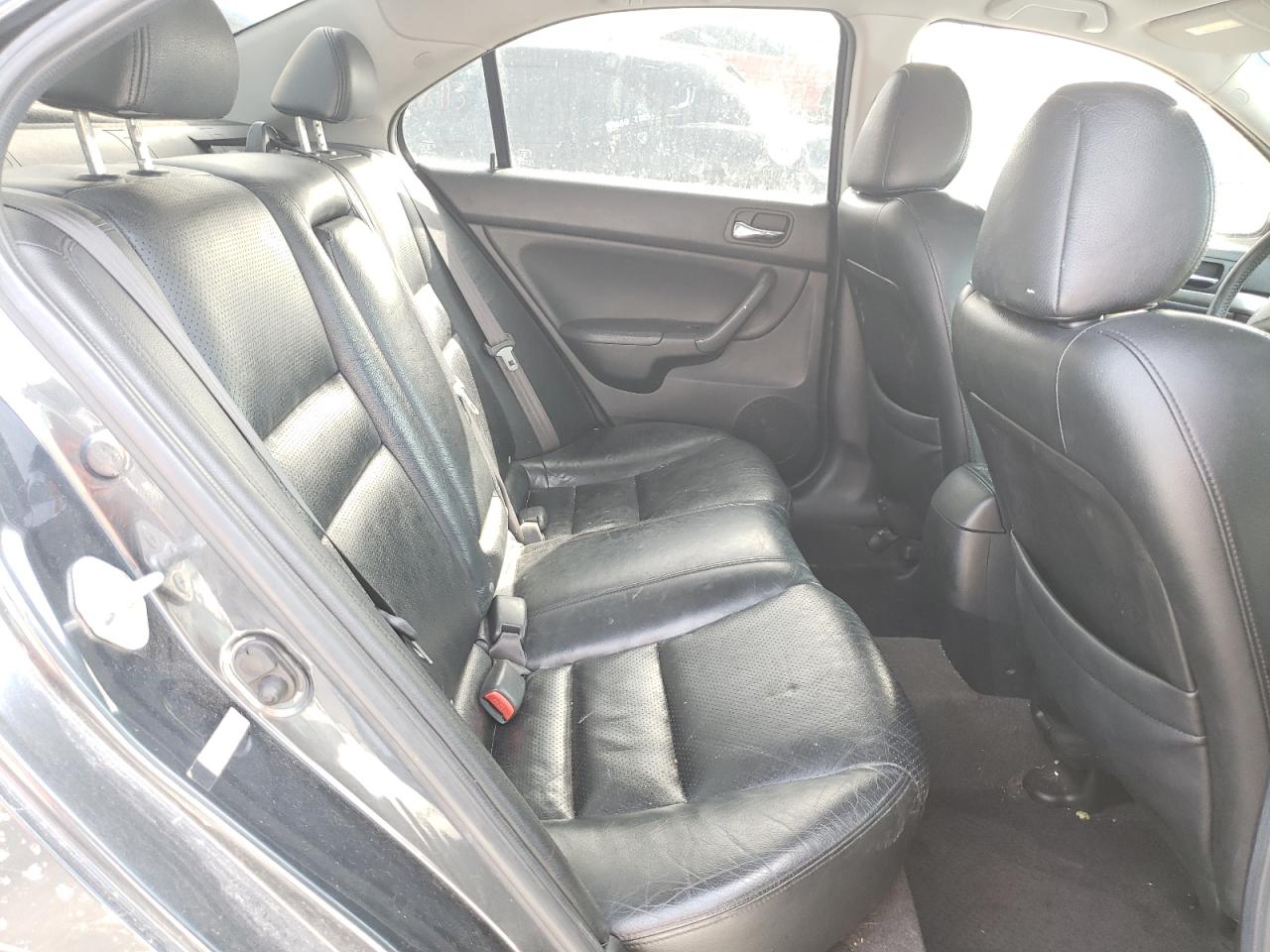 Photo 6 from auction – 2007 ACURA TSX with VIN JH4CL96887C008974