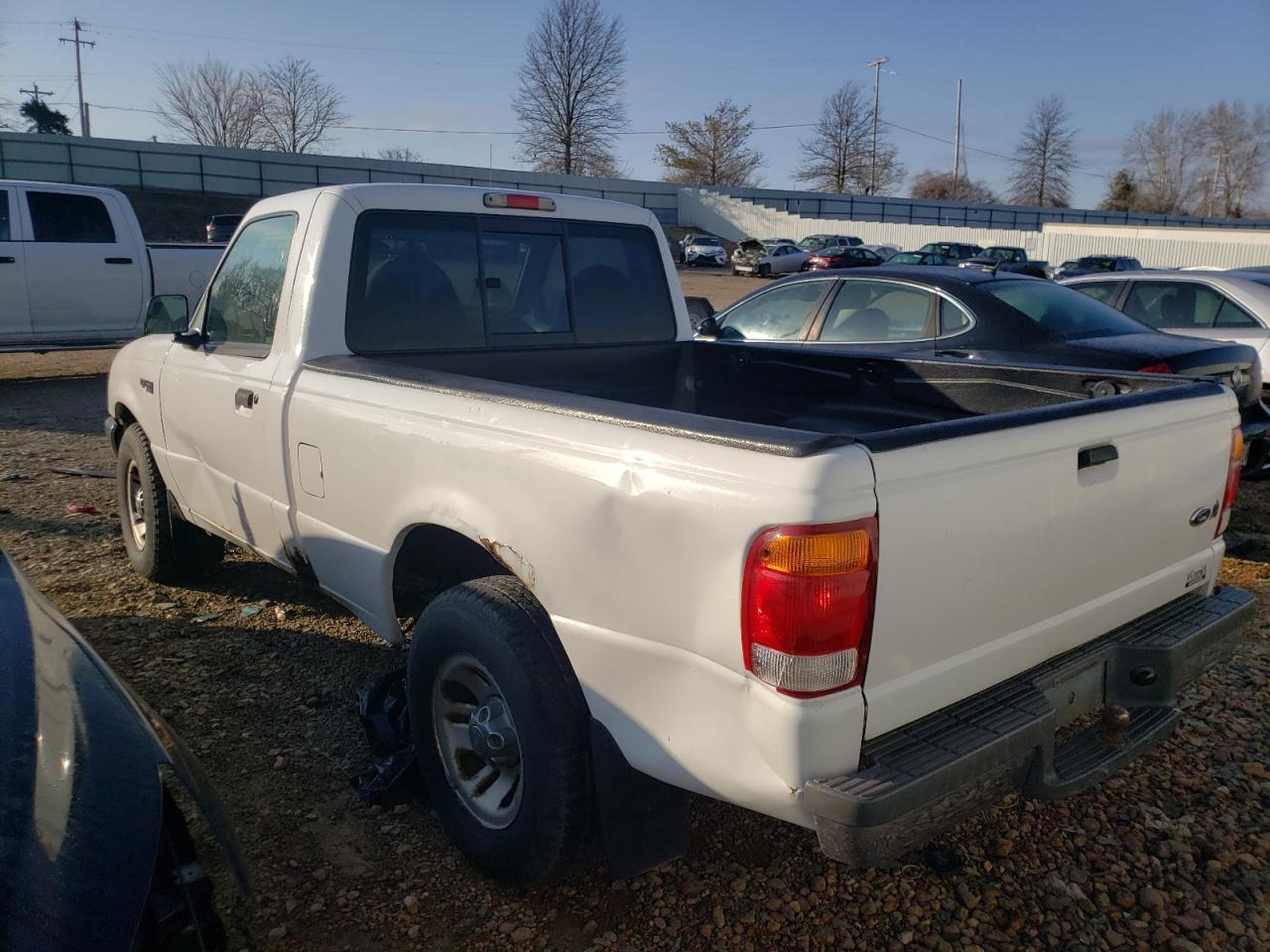 Photo 3 from auction – 1999 FORD RANGER with VIN 1FTYR10V7XUB71051