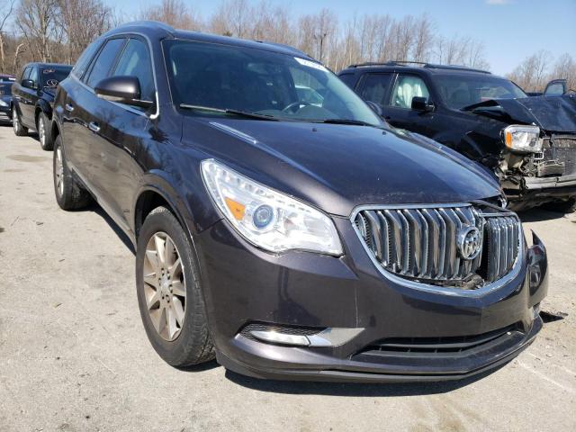 BUICK ENCLAVE 2016 with VIN 5GAKVBKD2GJ301638 - Photo from auction