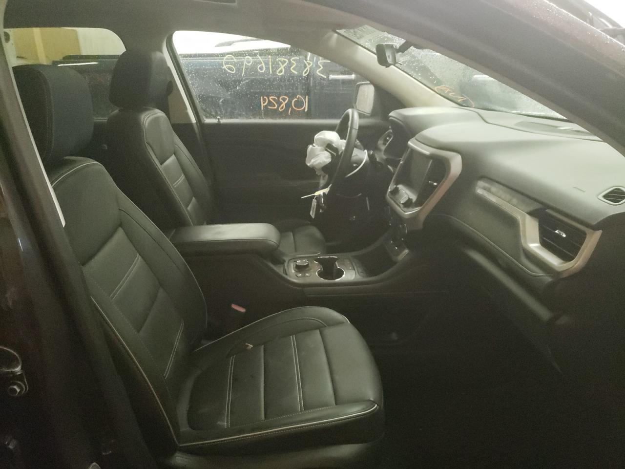 Photo 5 from auction – 2021 GMC ACADIA DEN with VIN 1GKKNXLS3MZ167099