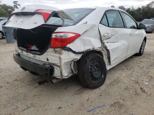 Photo 4 from auction – 2016 TOYOTA COROLLA L with VIN 5YFBURHE3GP482254