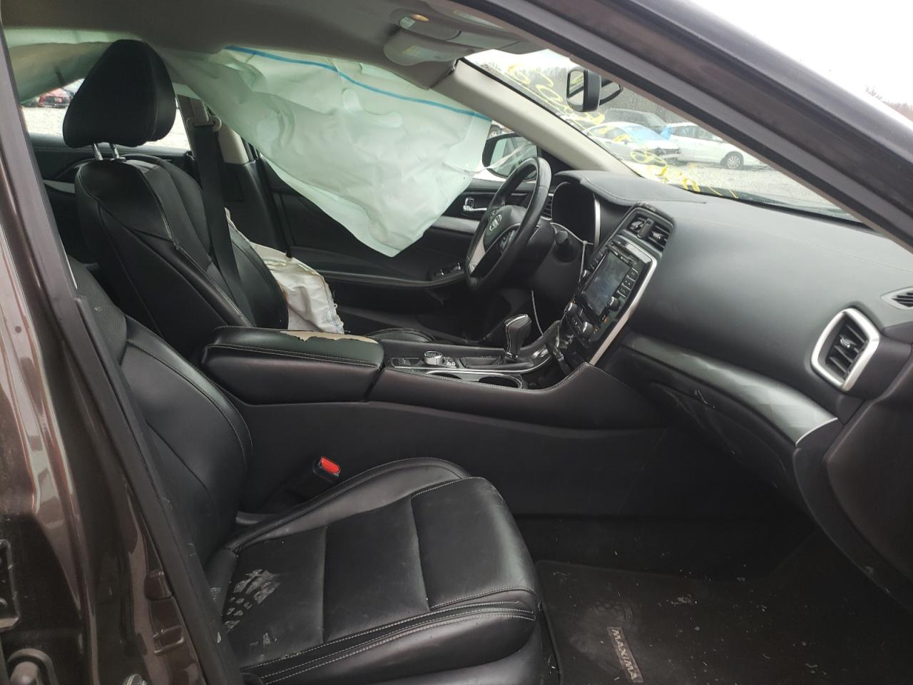 Photo 5 from auction – 2016 NISSAN MAXIMA 3.5 with VIN 1N4AA6AP4GC905615