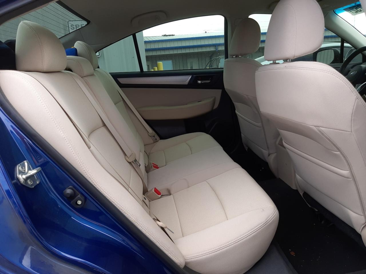 Photo 6 from auction – 2017 SUBARU LEGACY 2.5 with VIN 4S3BNAC67H3027707