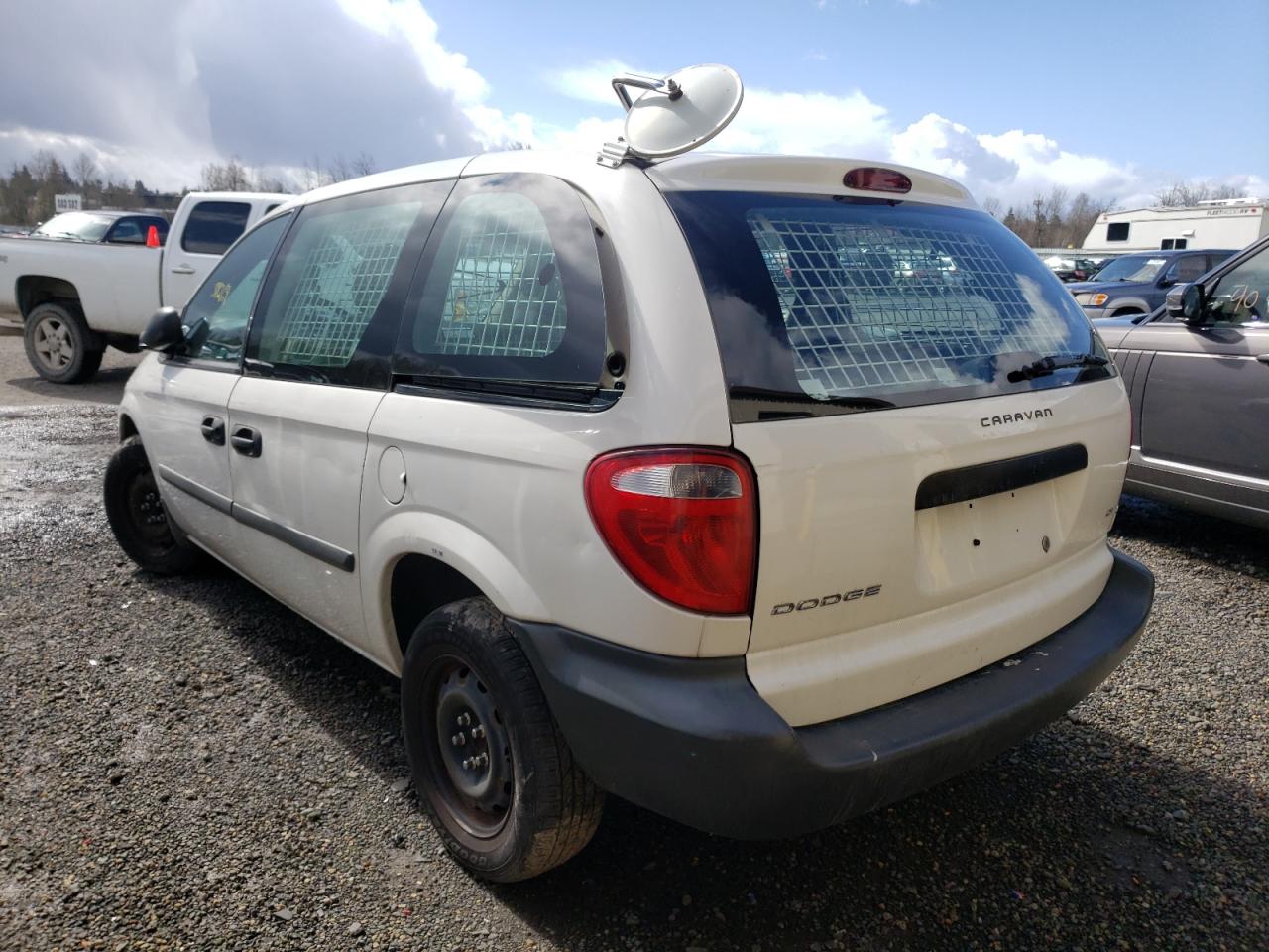 Photo 3 from auction – 2006 DODGE CARAVAN C/ with VIN 1D4GP21E66B512247
