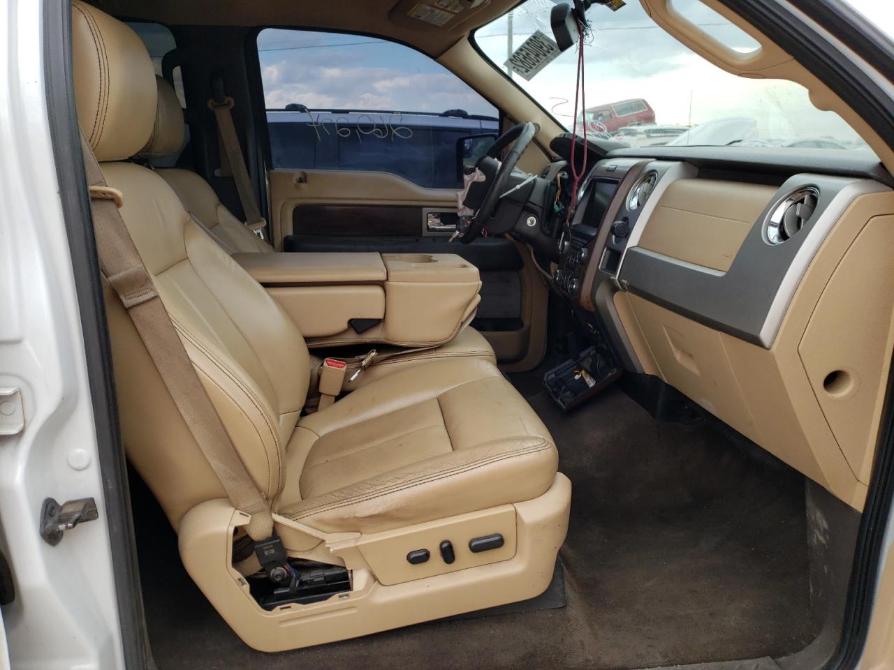 Photo 5 from auction – 2013 FORD F150 SUPER with VIN 1FTFW1ET3DFB34134