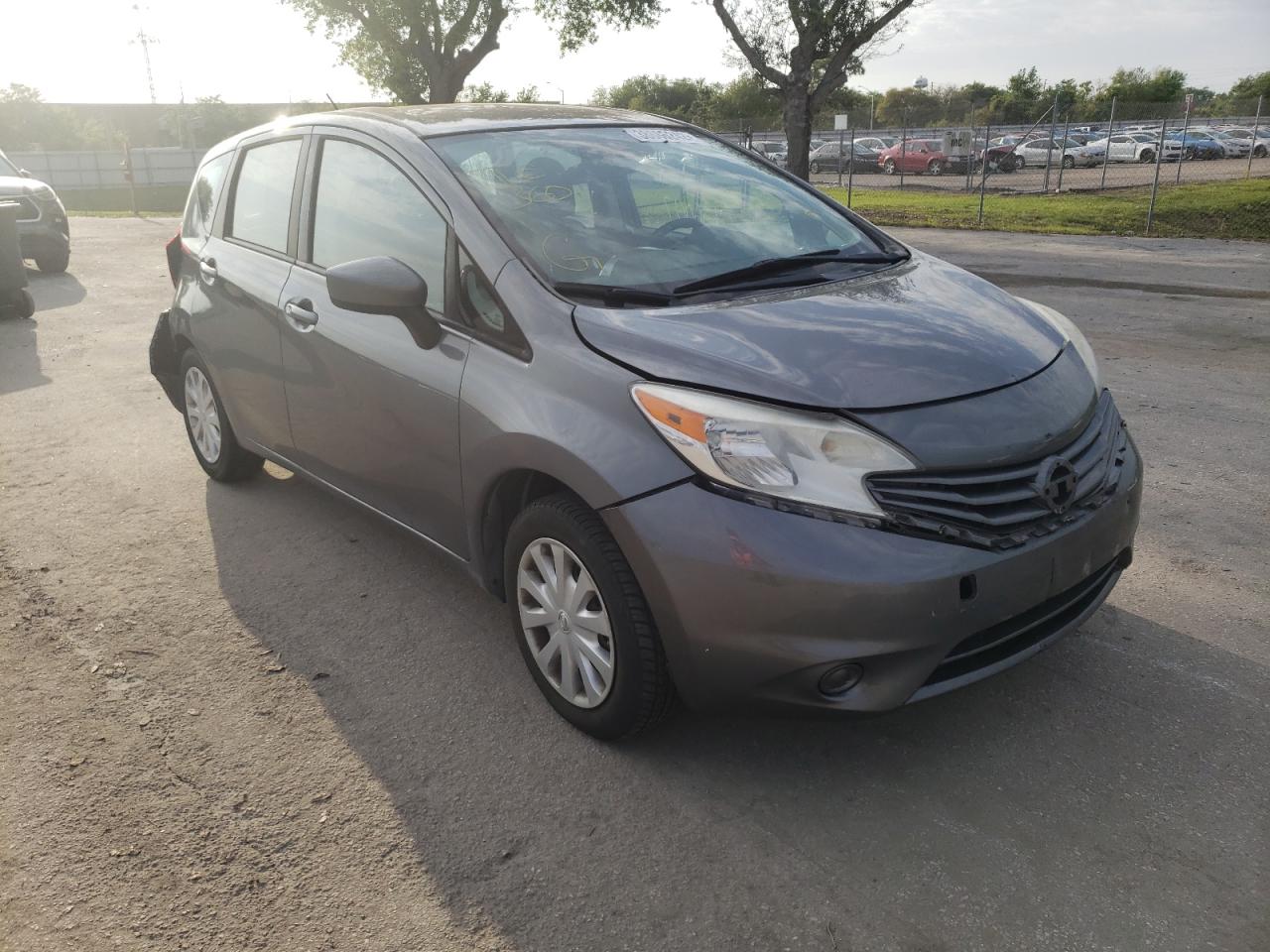 NISSAN VERSA NOTE 2016 with VIN 3N1CE2CP6GL366161 - Photo from auction