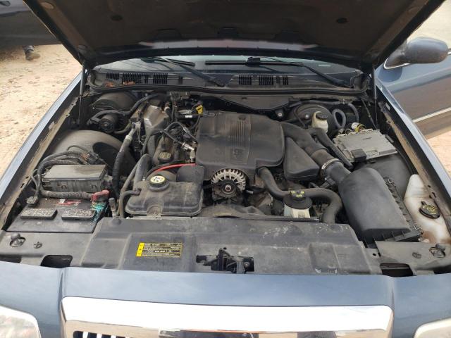 Photo 7 from auction – 2007 MERCURY GRAND MARQ with VIN 2MEFM75V57X617612