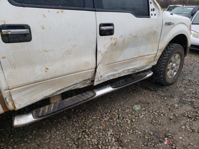 Photo 9 from auction – 2012 FORD F150 SUPER with VIN 1FTFW1EF9CKD02598