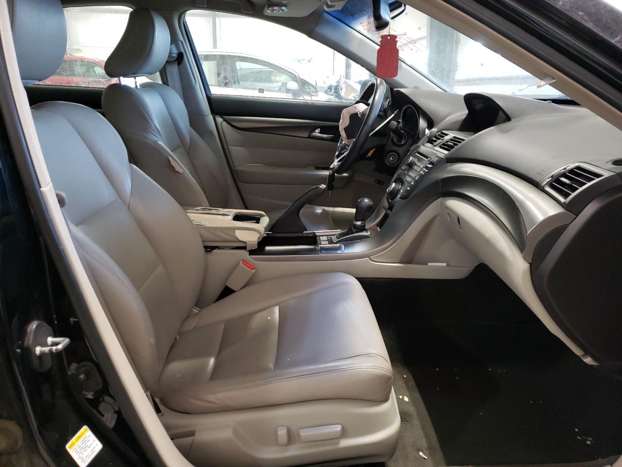 Photo 5 from auction – 2012 ACURA TL with VIN 19UUA8F2XCA001422