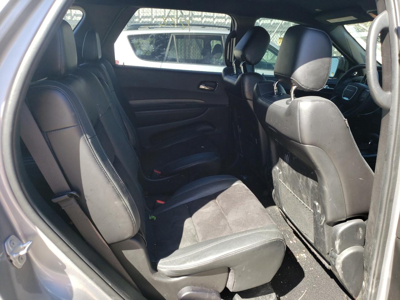 Photo 6 from auction – 2021 DODGE DURANGO GT with VIN 1C4RDJDG5MC663691