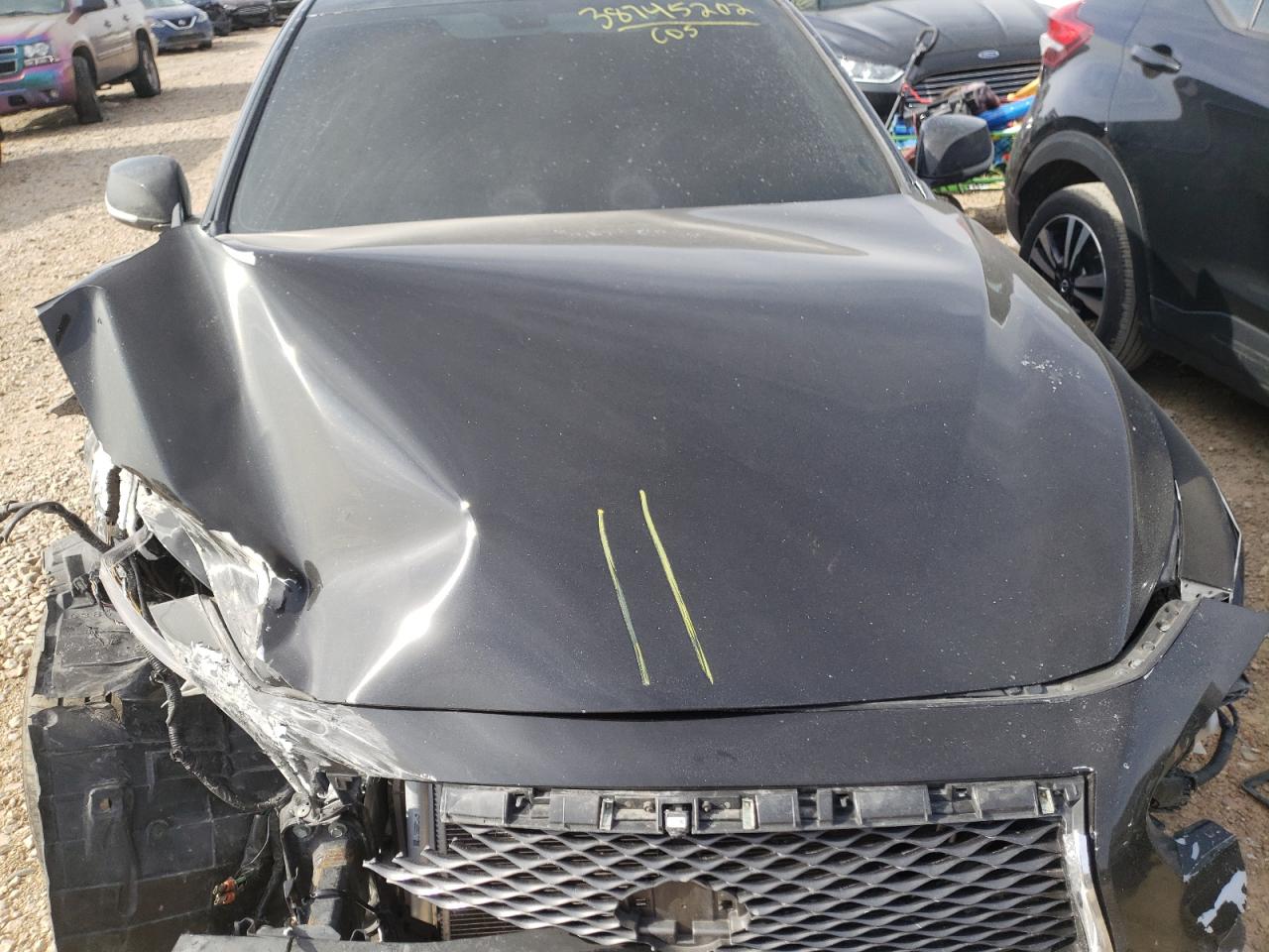 Photo 7 from auction – 2015 INFINITI Q50 BASE with VIN JN1BV7AR9FM422630