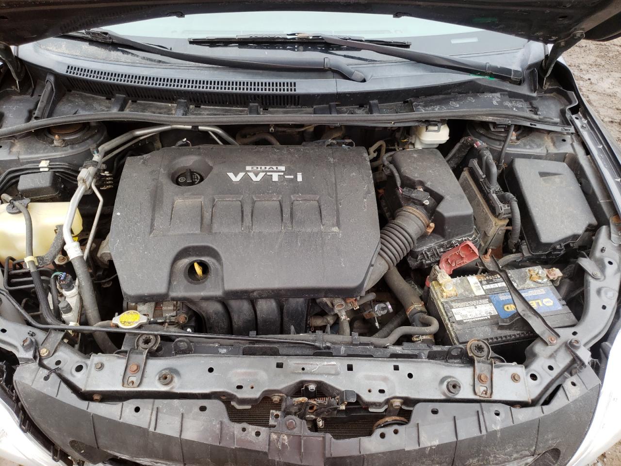 Photo 7 from auction – 2010 TOYOTA COROLLA BA with VIN 2T1BU4EE8AC302359