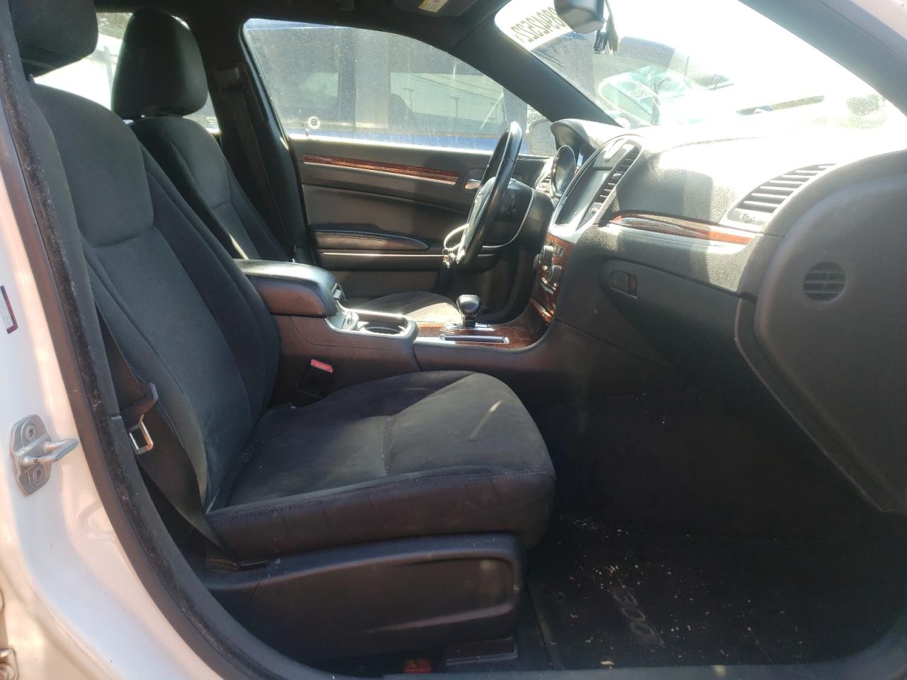 Photo 5 from auction – 2012 CHRYSLER 300 with VIN 2C3CCAAG7CH165392