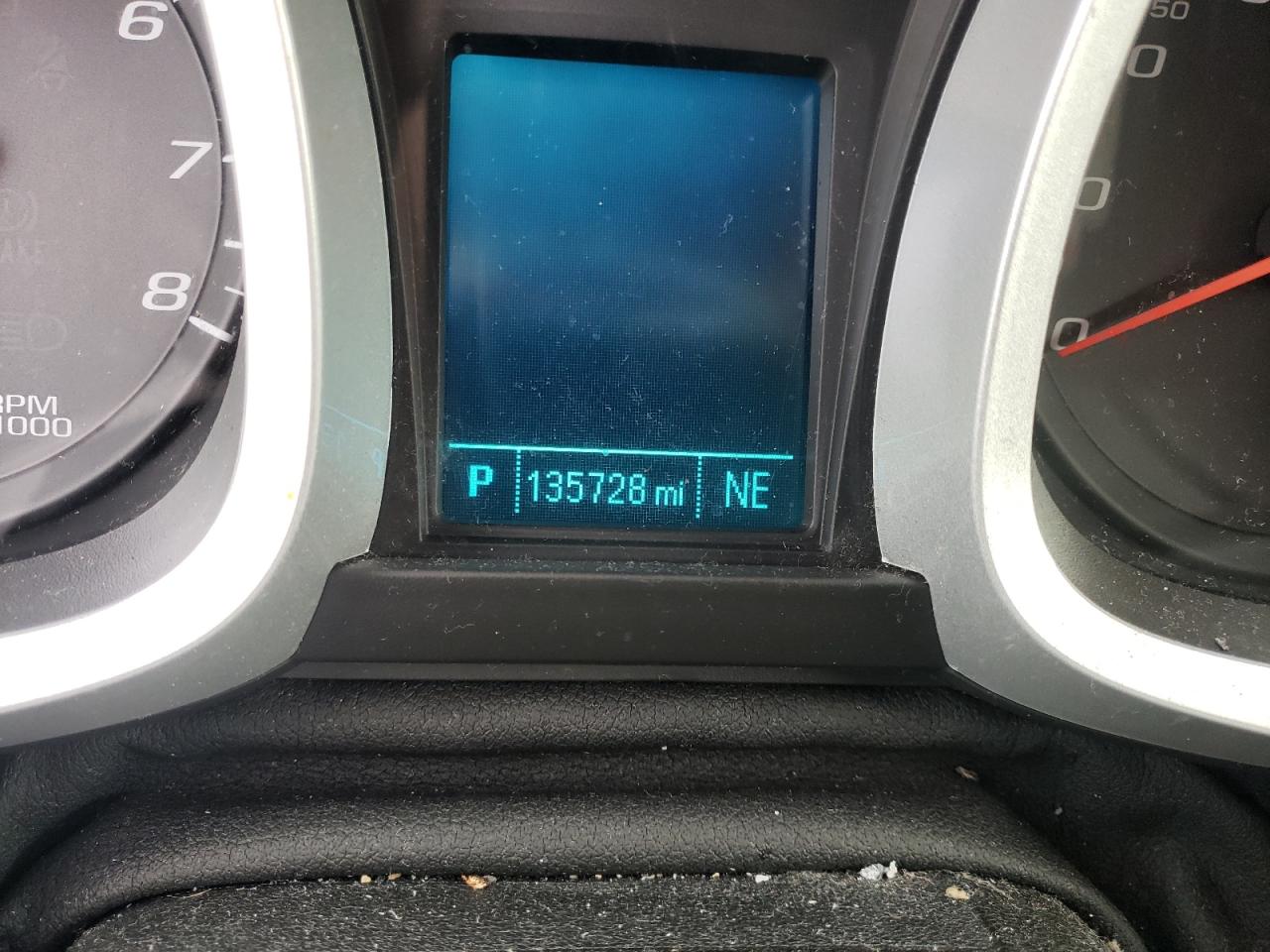 Photo 8 from auction – 2014 CHEVROLET EQUINOX LT with VIN 2GNALCEK5E6297490