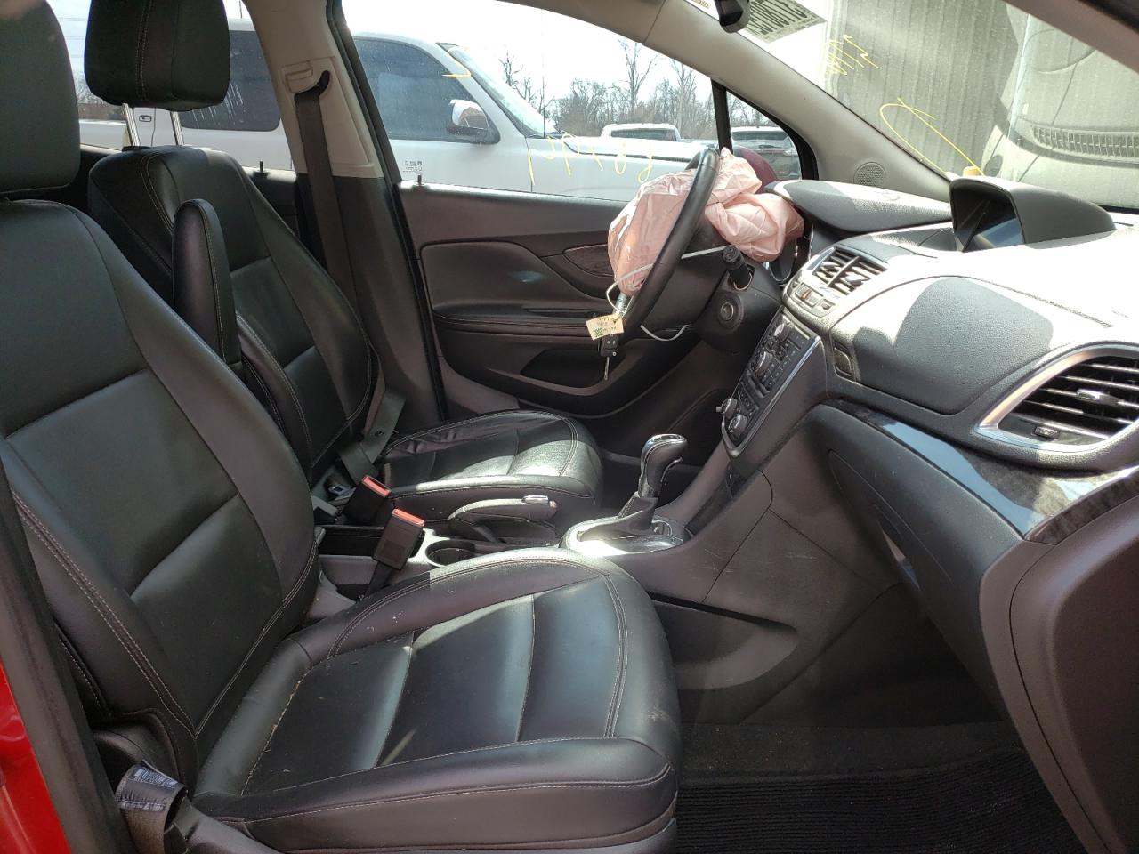 Photo 5 from auction – 2015 BUICK ENCORE PRE with VIN KL4CJDSB5FB046897