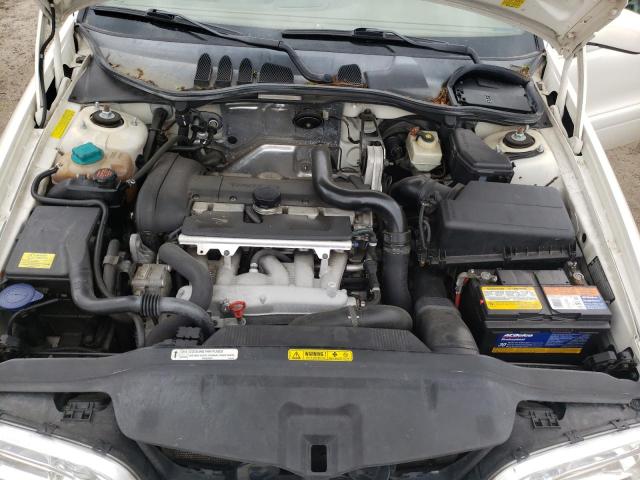 Photo 7 from auction – 2004 VOLVO C70 LPT with VIN YV1NC63D24J062427
