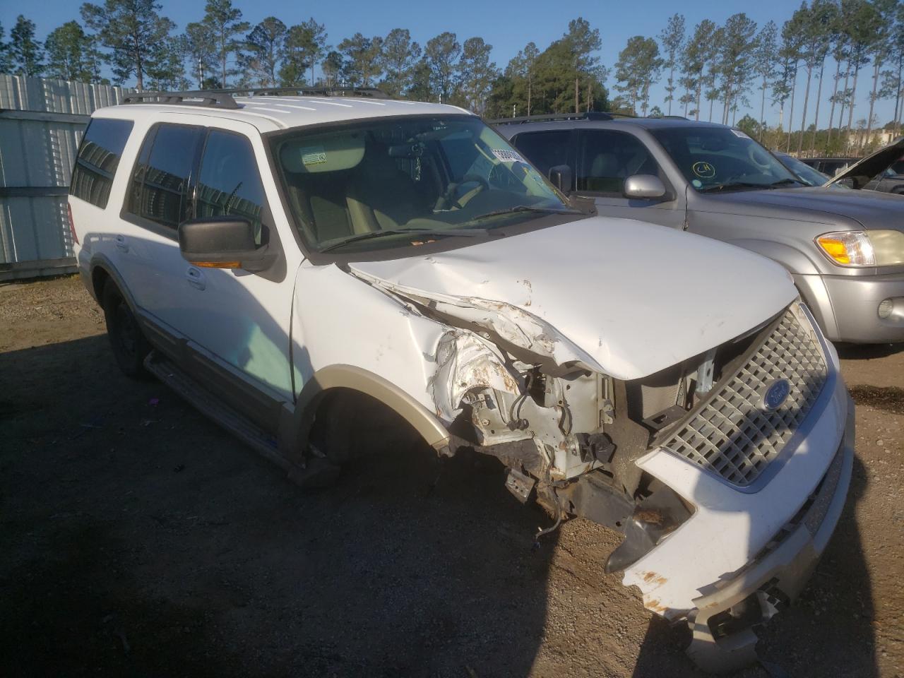 FORD EXPEDITION 2005 with VIN 1FMPU17555LA84540 - Photo from auction