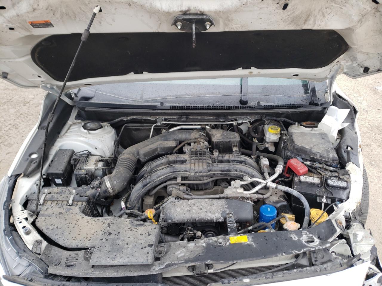 Photo 7 from auction – 2017 SUBARU IMPREZA SP with VIN 4S3GKAK69H3602275