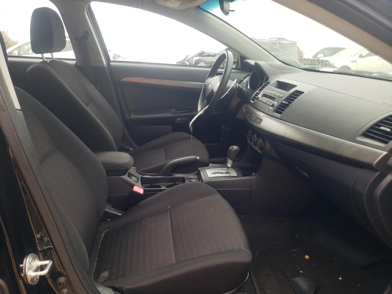 Photo 5 from auction – 2012 MITSUBISHI LANCER SE with VIN JA32V2FW2CU018965