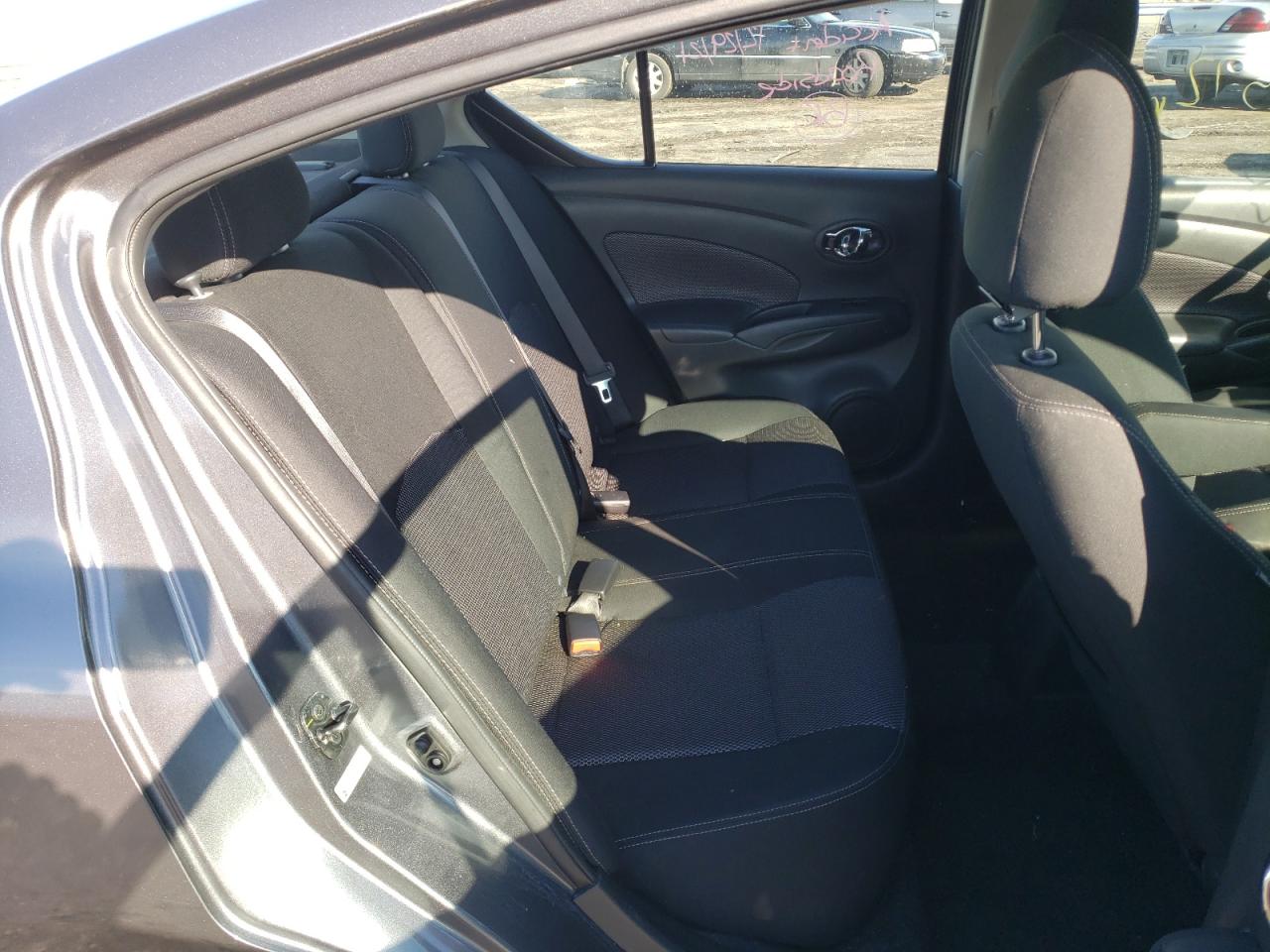Photo 6 from auction – 2019 NISSAN VERSA S with VIN 3N1CN7APXKL828925