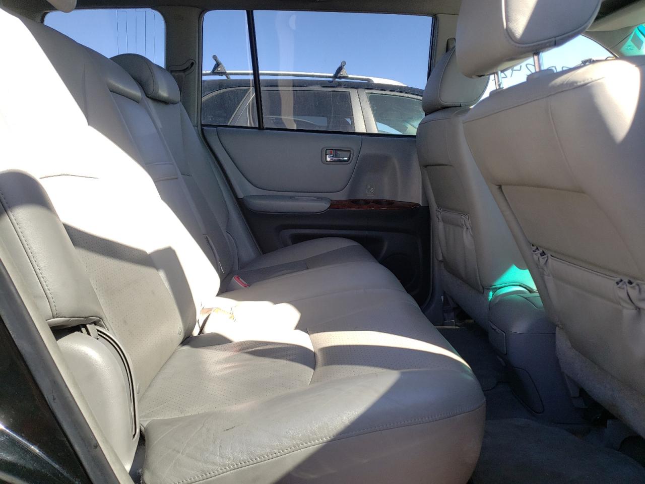 Photo 6 from auction – 2006 TOYOTA HIGHLANDER with VIN JTEDP21A560122874