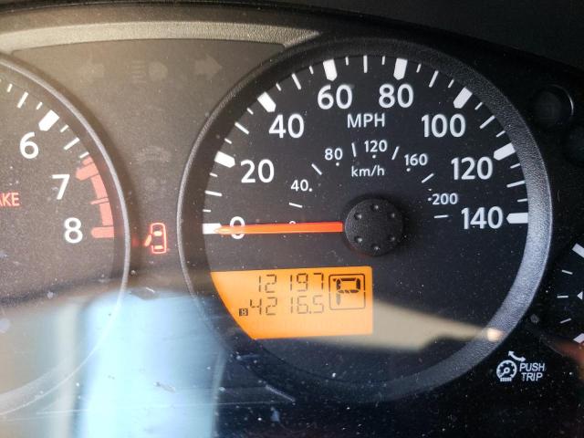 Photo 8 from auction – 2020 NISSAN FRONTIER S with VIN 1N6ED0EB8LN716797