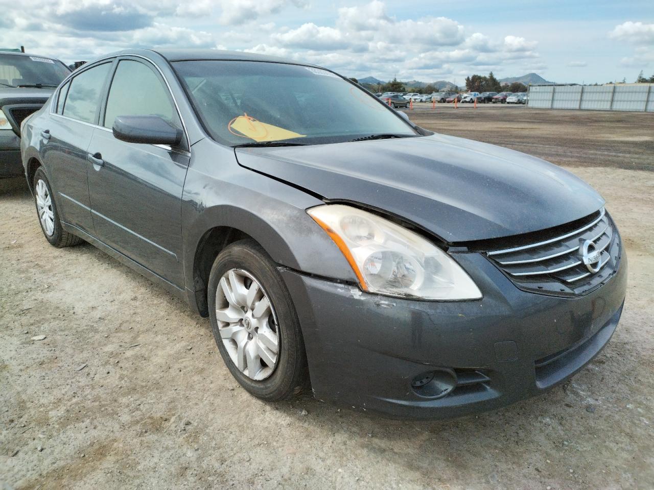 NISSAN ALTIMA BAS 2010 with VIN 1N4AL2AP8AN438746 - Photo from auction