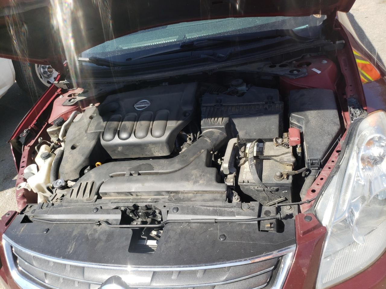 Photo 7 from auction – 2012 NISSAN ALTIMA BAS with VIN 1N4AL2AP6CN499130