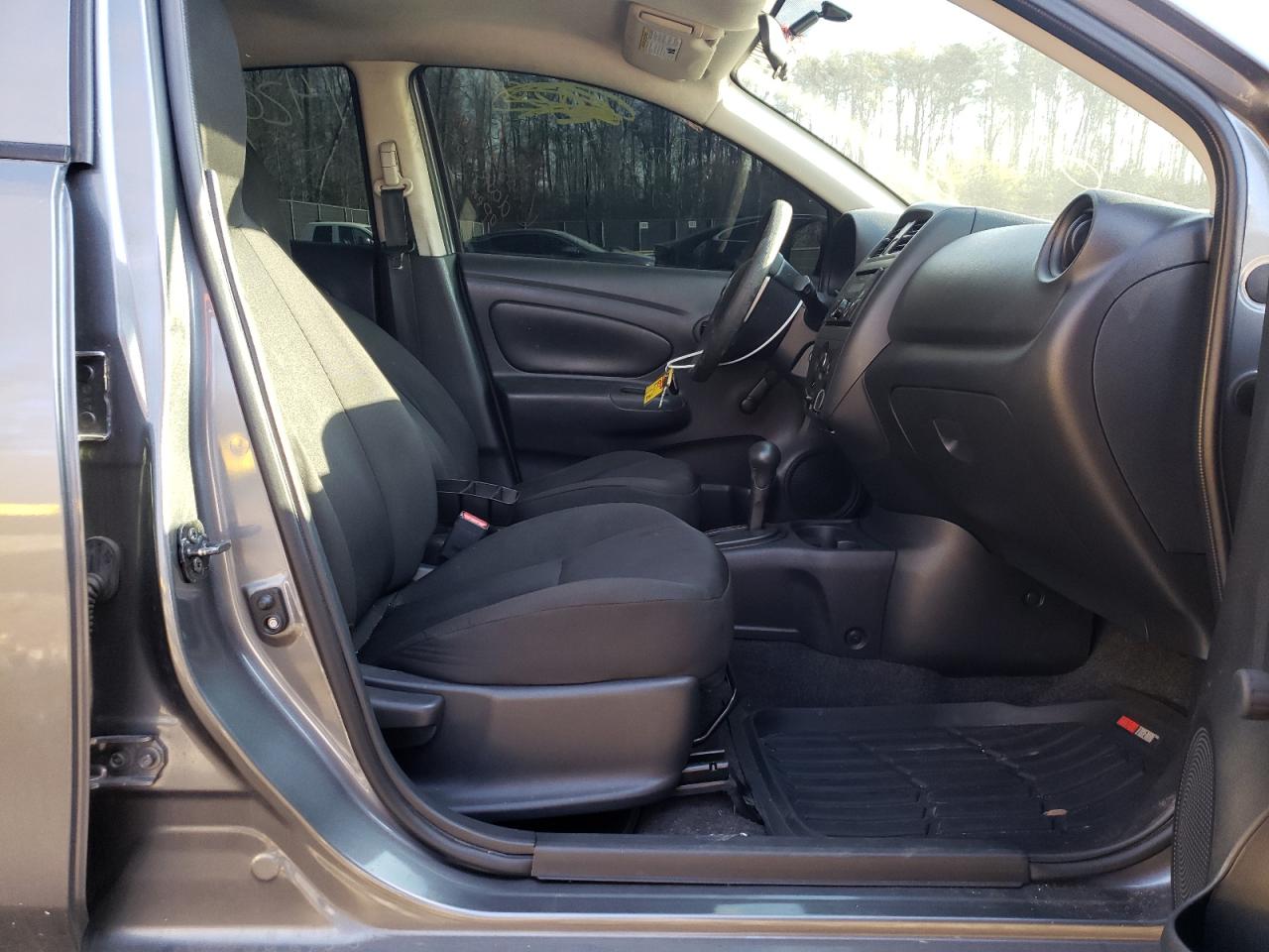Photo 5 from auction – 2016 NISSAN VERSA S with VIN 3N1CN7AP6GL844997