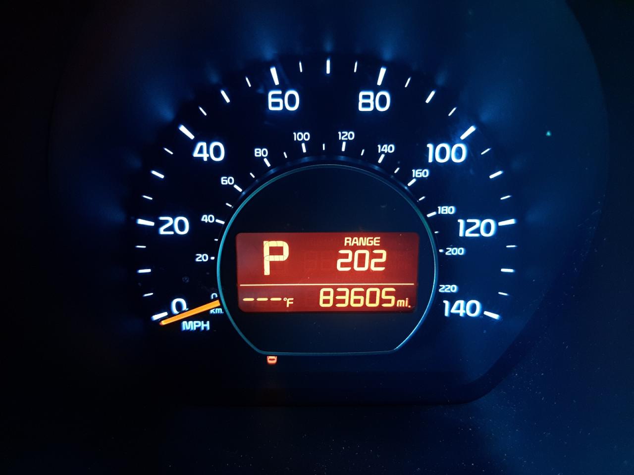 Photo 8 from auction – 2016 KIA SOUL + with VIN KNDJP3A55G7818417