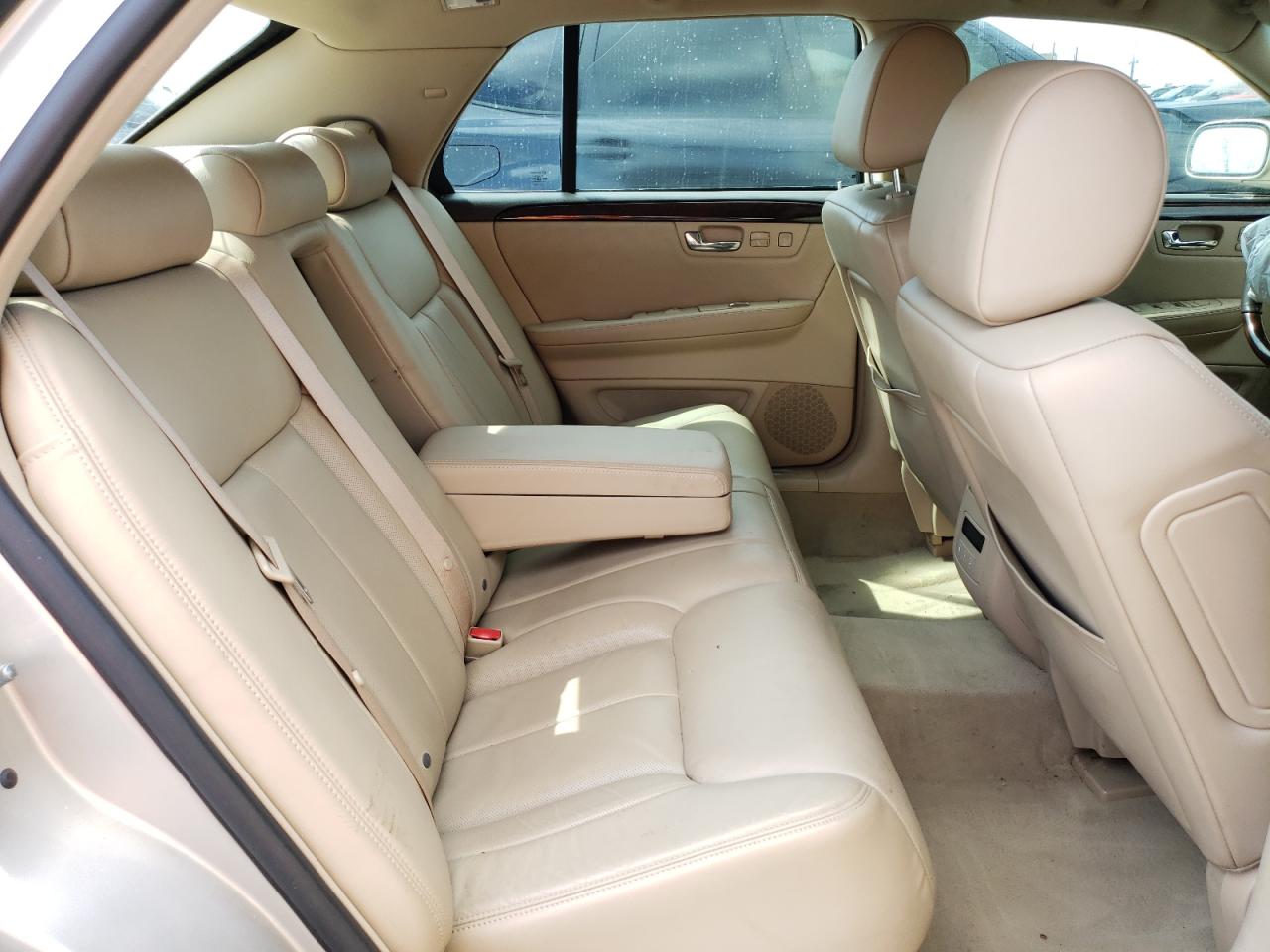 Photo 6 from auction – 2007 CADILLAC DTS with VIN 1G6KD57Y27U214726