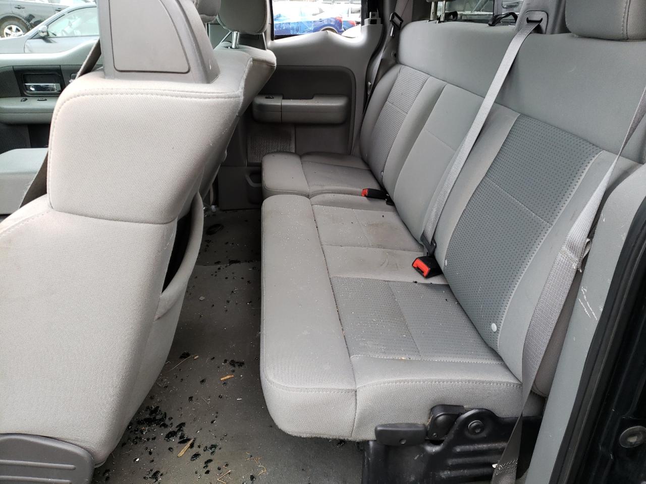 Photo 6 from auction – 2008 FORD F150 with VIN 1FTPX14568FB69552