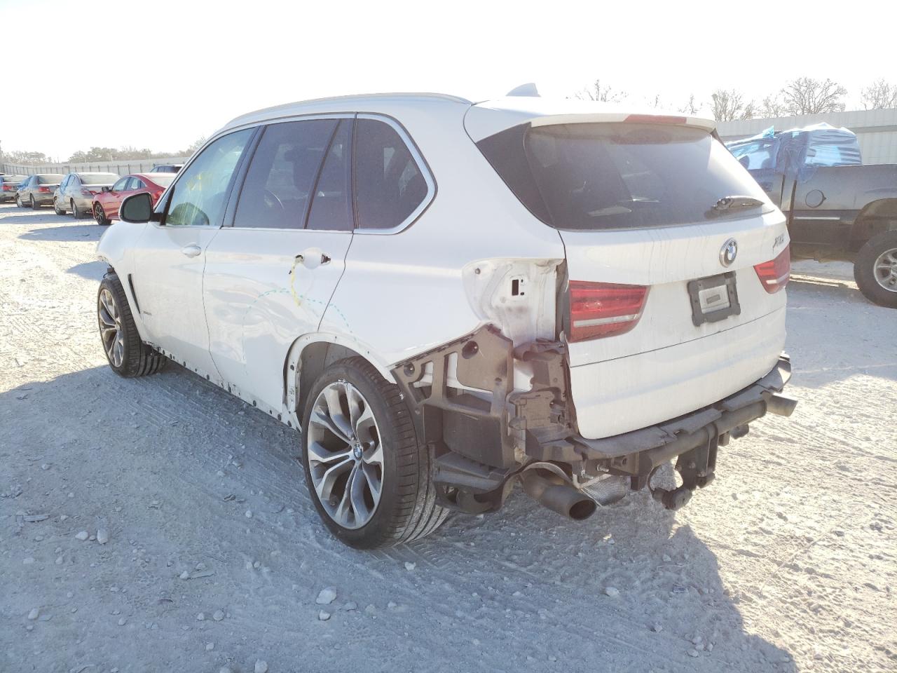 Photo 3 from auction – 2015 BMW X5 XDRIVE3 with VIN 5UXKR0C52F0P01118