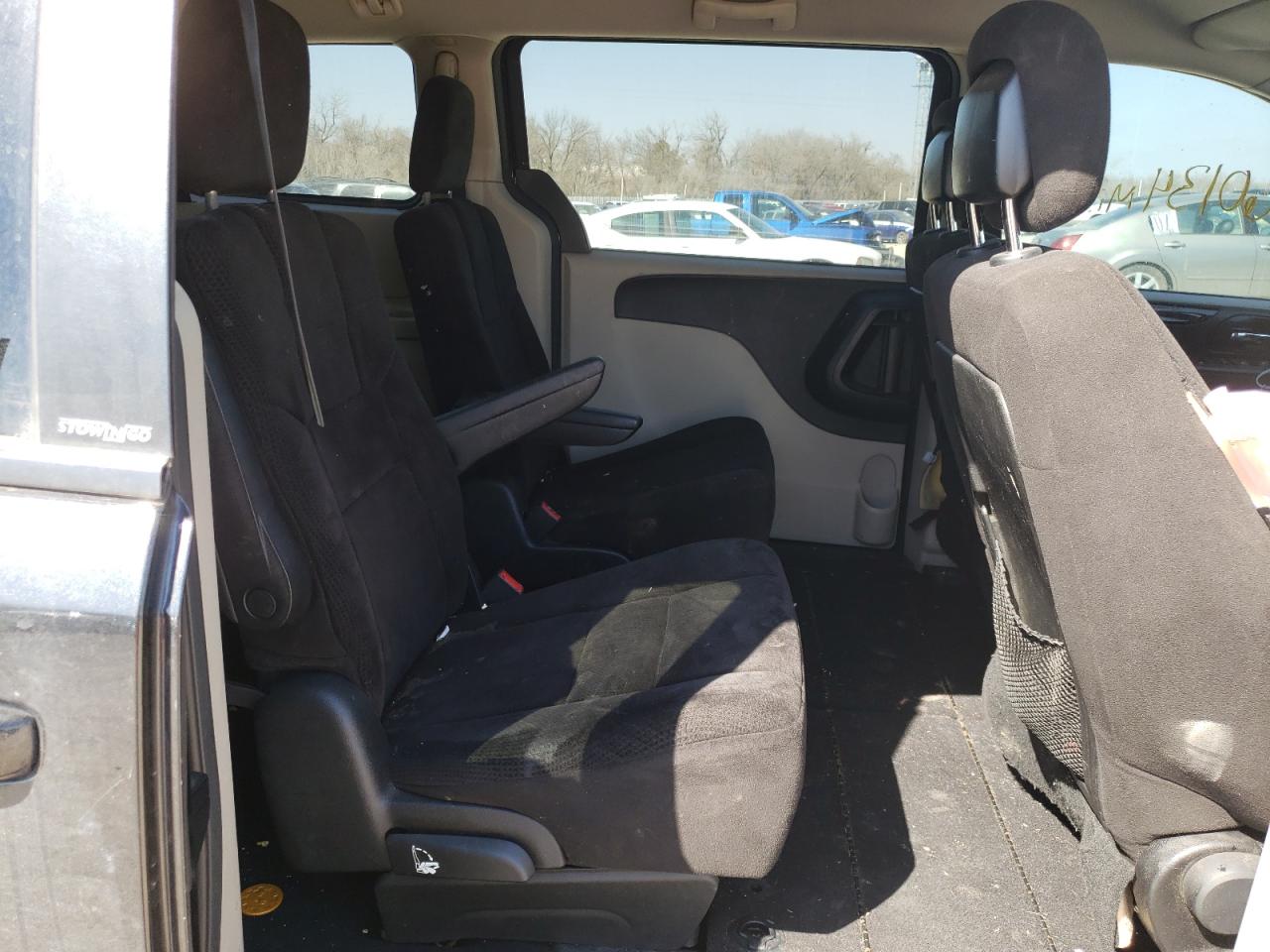 Photo 6 from auction – 2013 DODGE GRAND CARA with VIN 2C4RDGCG3DR524123