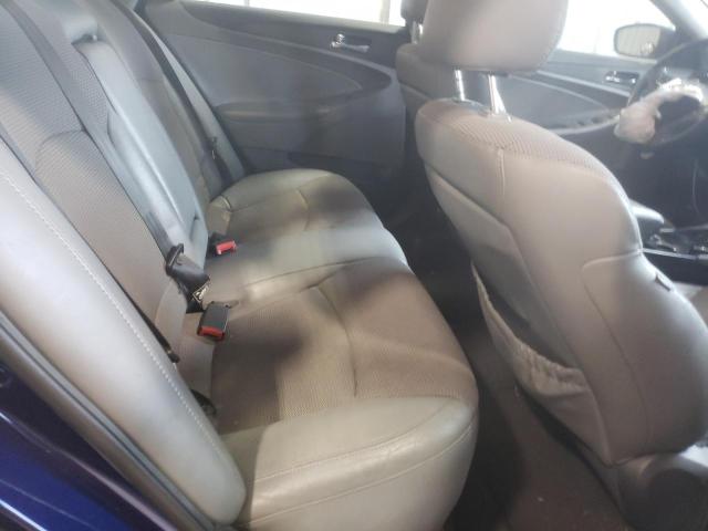 Photo 6 from auction – 2013 HYUNDAI SONATA SE with VIN 5NPEC4AC6DH585205