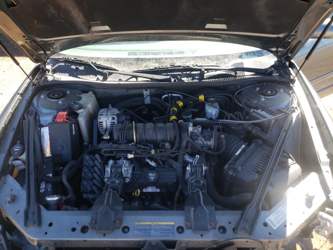 Photo 7 from auction – 2004 BUICK REGAL LS with VIN 2G4WB55K141246461