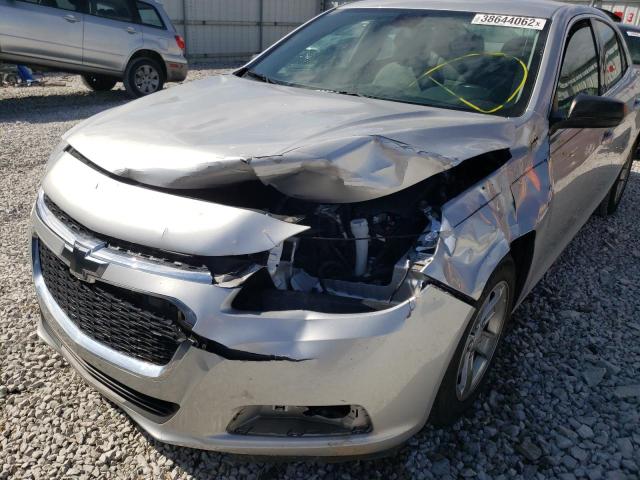 Photo 9 from auction – 2016 CHEVROLET MALIBU LIM with VIN 1G11B5SA1GF103901
