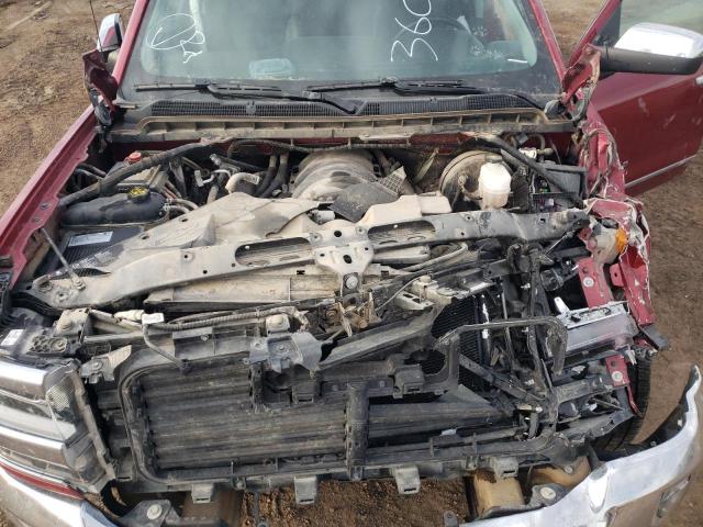 Photo 7 from auction – 2018 CHEVROLET SILVERADO with VIN 3GCUKSEC9JG502514