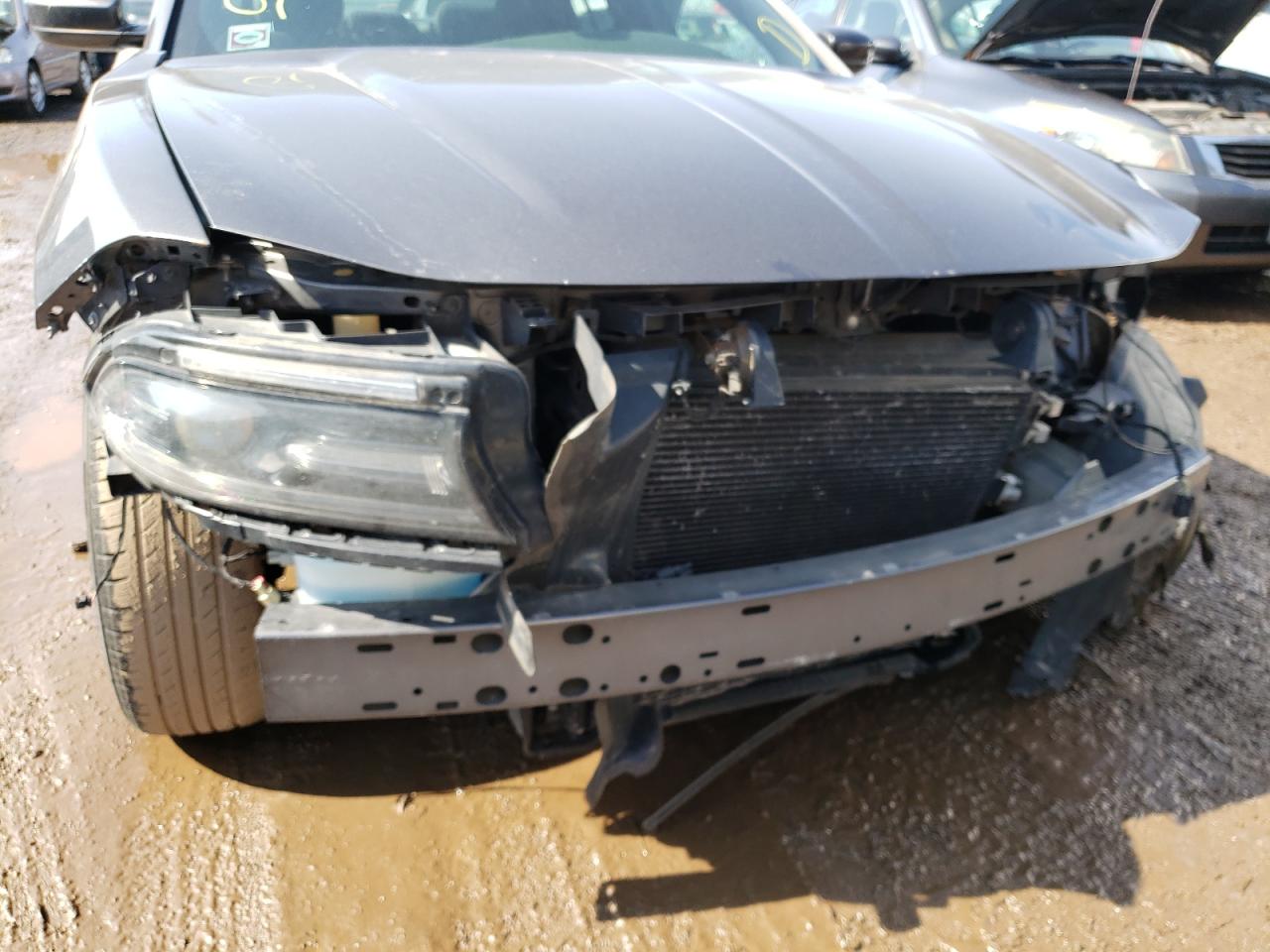 Photo 9 from auction – 2015 DODGE CHARGER SE with VIN 2C3CDXBG1FH835988