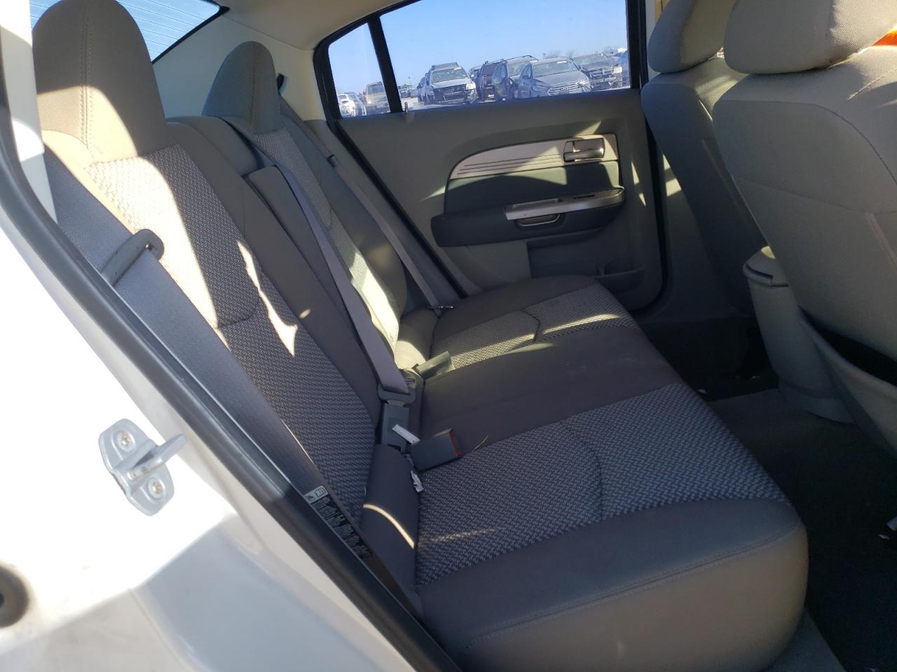 Photo 6 from auction – 2007 CHRYSLER SEBRING with VIN 1C3LC46K37N679333