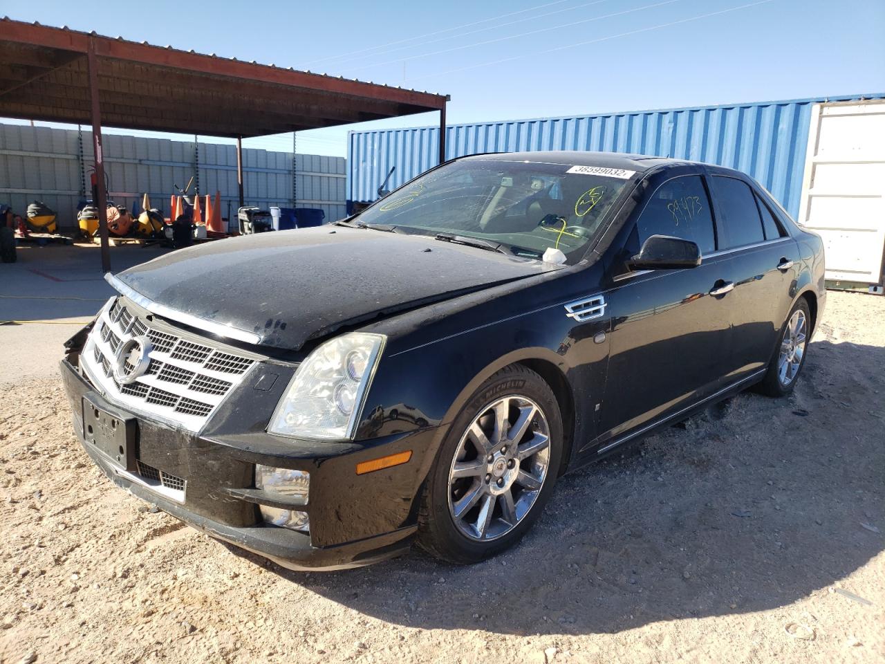 صورة رقم 2 من المزاد - 2008 CADILLAC STS مع VIN 1G6DK67V980213236