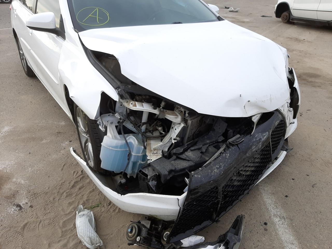 Photo 9 from auction – 2016 TOYOTA CAMRY LE with VIN 4T1BF1FK2GU124534