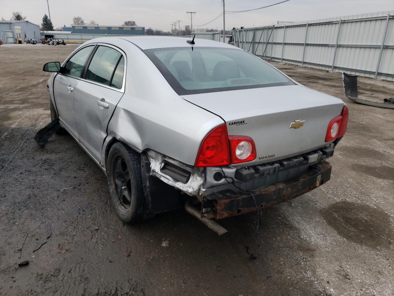 Photo 3 from auction – 2011 CHEVROLET MALIBU LS with VIN 1G1ZB5E10BF357901