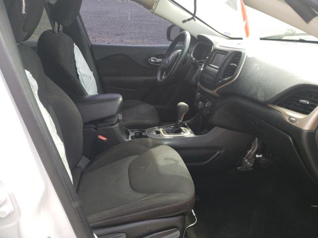 Photo 5 from auction – 2015 JEEP CHEROKEE L with VIN 1C4PJLCB7FW790655