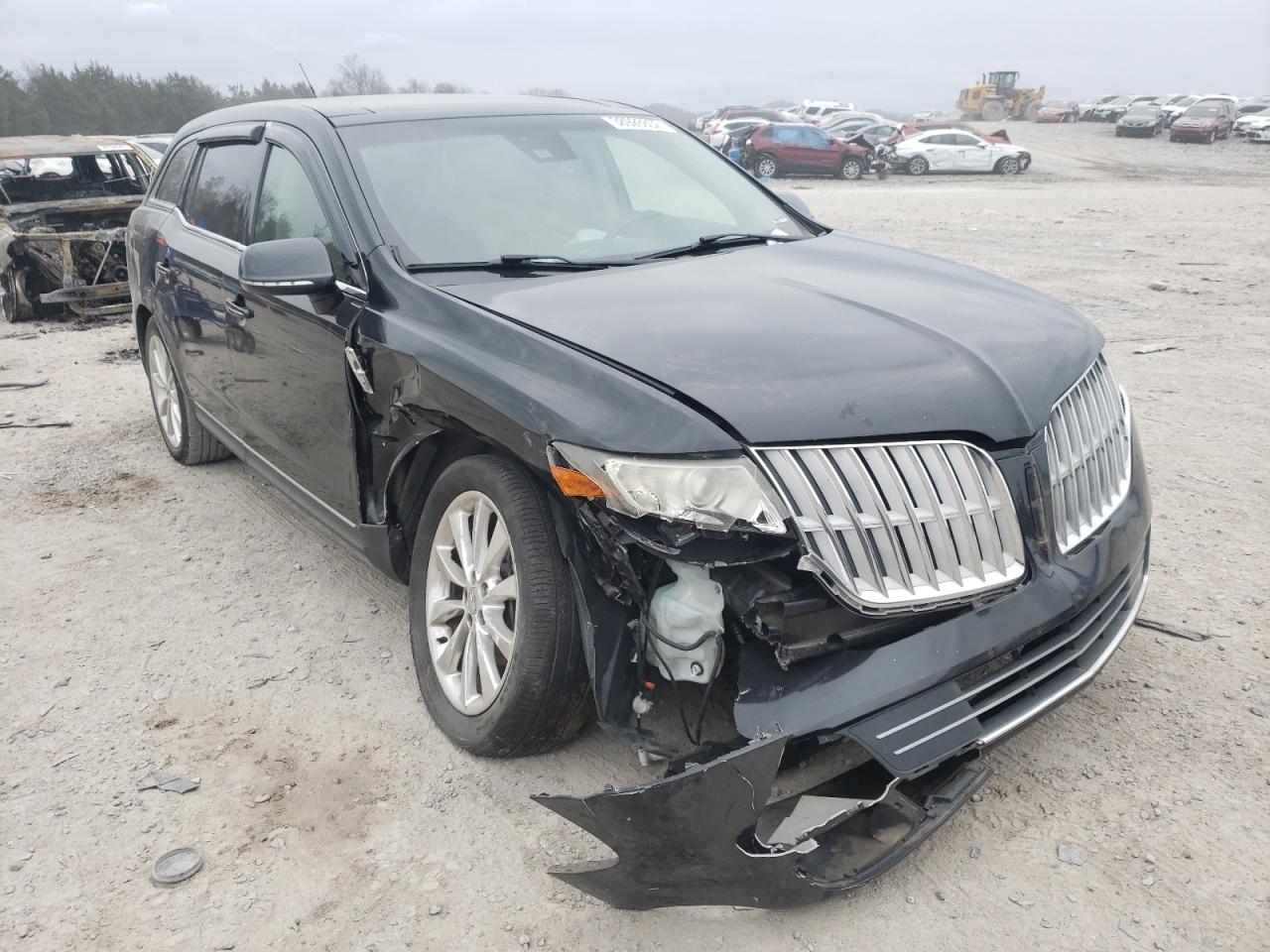 Photo 1 from auction – 2010 LINCOLN MKT with VIN 2LMHJ5AT5ABJ22729